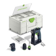 Festool 577334 Cordless Drill CXS 18-Basic Set