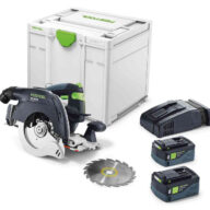 Festool 577679 Cordless Circular Saw HKC 55 5,0 EBI-Plus-SCA