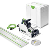 Festool 577746 Plunge-Cut Saw With Scoring Function TSV 60 KEBQ-Plus-FS 230V