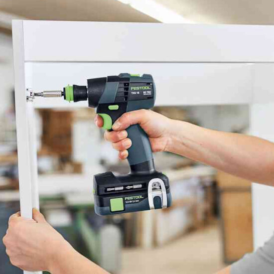 Festool 577332 Cordless Drill TXS 18 C3.0-Plus - Image 3