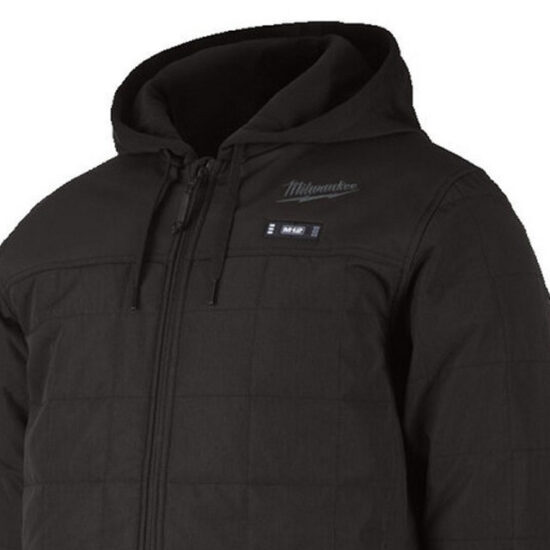 Milwaukee M12HPJBL2-0 Heated Puffer Jacket, Battery Not Included. - Image 4