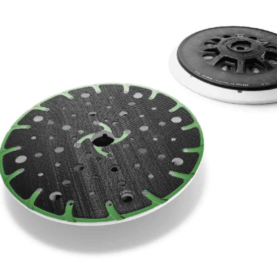 Festool 202458 Sanding Pad FUSION-TEC ST-STF D150/MJ2-M8-W-HT - Image 2