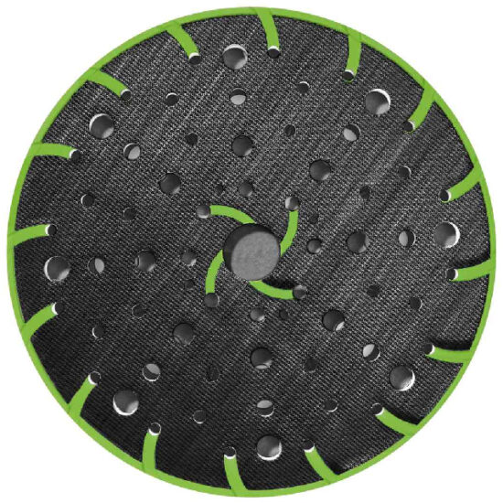 Festool 202458 Sanding Pad FUSION-TEC ST-STF D150/MJ2-M8-W-HT - Image 3