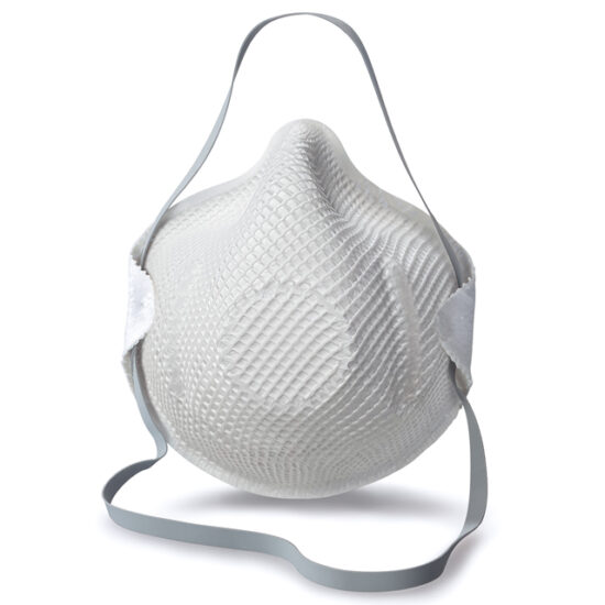 Moldex 2400 Respiratory Classic FFP2 Non-Valved Mask, Pack of 20 - Image 2