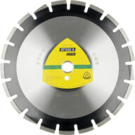 Klingspor 337732 350mm DT 350 A Extra Large diamond cutting blades for Asphalt, Sandstone