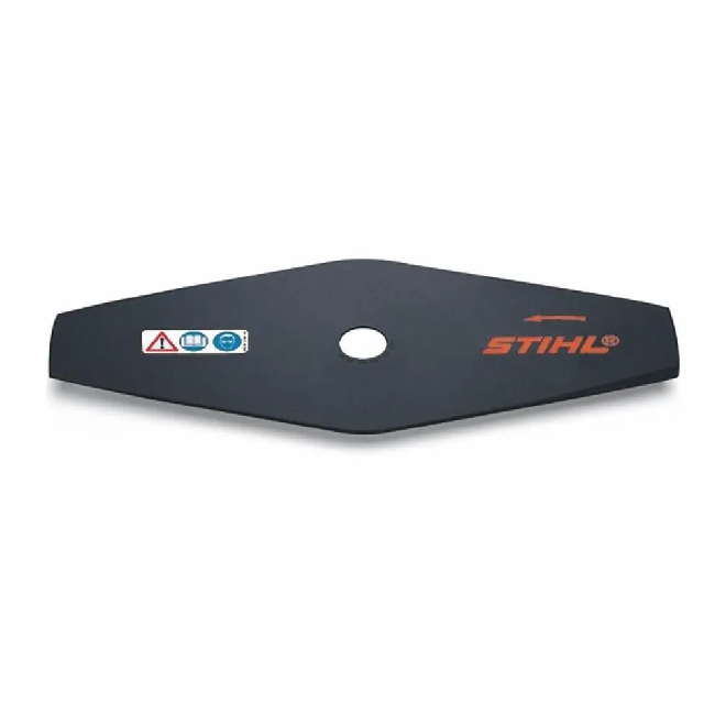 Stihl 40017133812 Metal Blade 230mm 2-Tooth, Reversible