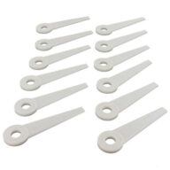 Stihl 41110071001 PolyCut Blades, Pack Of 12