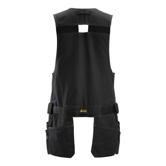Snickers Workwear, 4254 Toolvest Canvas+ - Image 2