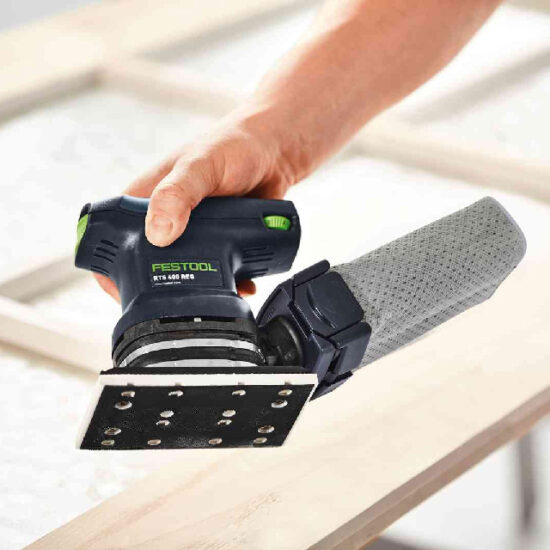 Festool 489252 Sanding Pad SSH-STF-80x130/12 - Image 4