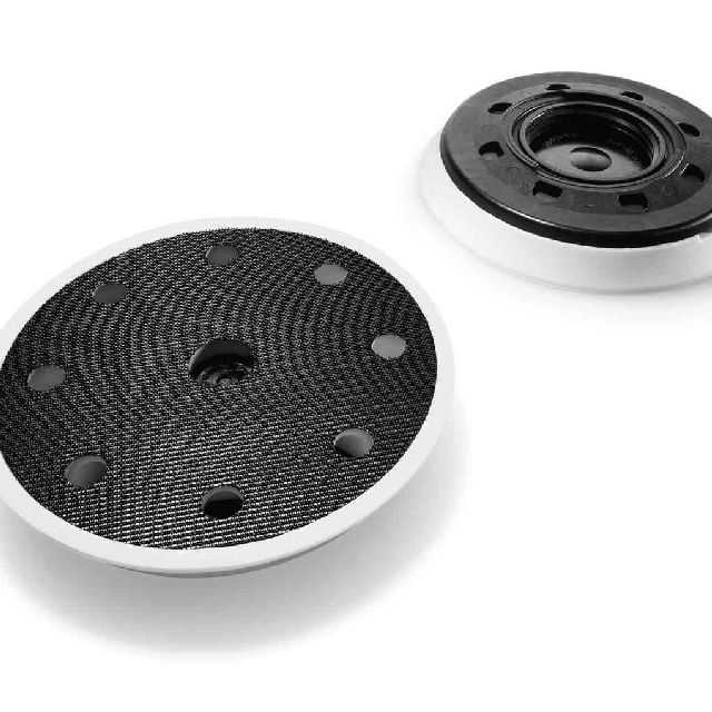 Festool 492125 Sanding Pad ST-STF D125/8 FX-W-HT - Image 2