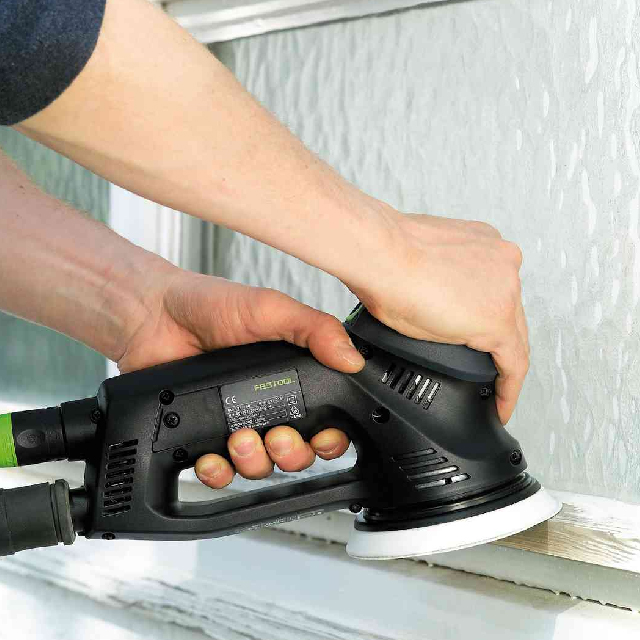 Festool 492125 Sanding Pad ST-STF D125/8 FX-W-HT - Image 3