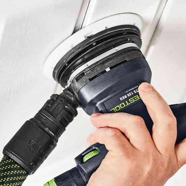 Festool 492280 Sanding Pad ST-STF 125/8-M4-J W-HT - Image 3