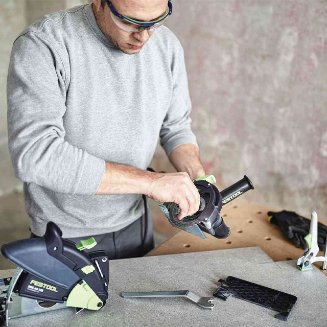 Festool 576557 Diamond Cutting System DSC-AG 125-Plus 230V - Image 3