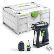 Festool 577225 Cordless Drill C 18-Basic