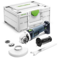 Festool 577239 Cordless angle grinder AGC 18-125 EB-Basic