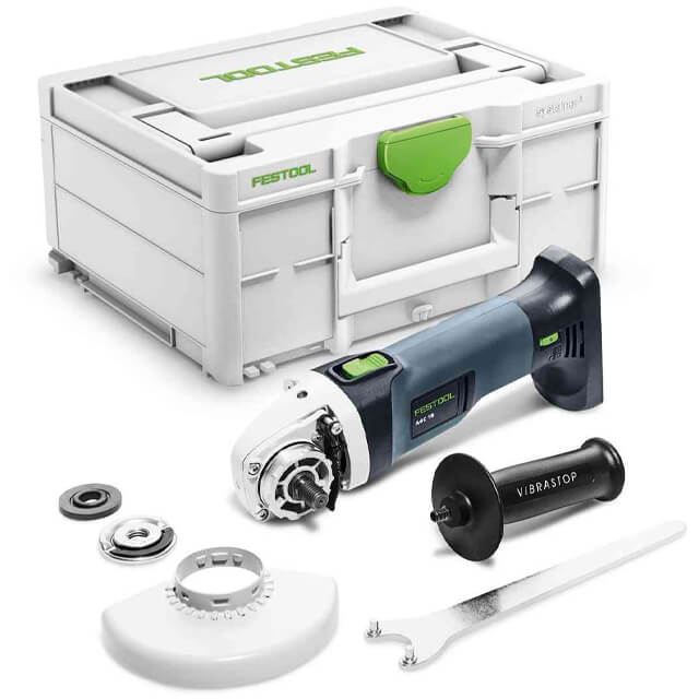 Festool 577239 Cordless angle grinder AGC 18-125 EB-Basic