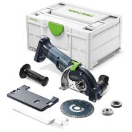 Festool 577240 Cordless Freehand Cutting System DSC-AGC 18-125 FH EB-Basic