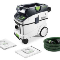 Festool 577272 Mobile Dust Extractor CLEANTEC CTM 36 E AC 230V