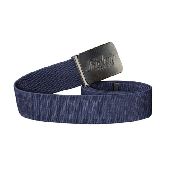 Snickers Workwear, Black 9025 Ergonomic Belt - Image 2