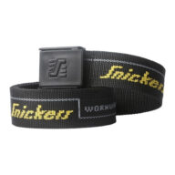 Snickers Workwear 9033, Black 110cm, 43" Logo Belt