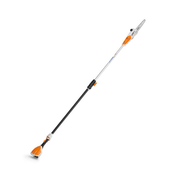 Stihl HTA 50 Cordless Pole Pruner, with a 25cm / 10" Bar Length