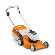 Stihl RMA 253 Cordless Lawn Mower, AP System cordless lawn mower for medium-sized gardens