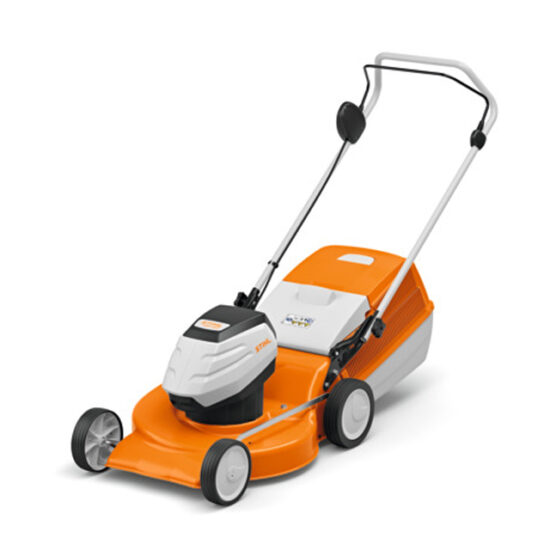 Stihl RMA 253 Cordless Lawn Mower, AP System cordless lawn mower for medium-sized gardens - Image 3