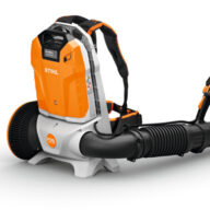Stihl BA030115910 BGA 300 Cordless Backpack Blower, The most powerful professional cordless blower