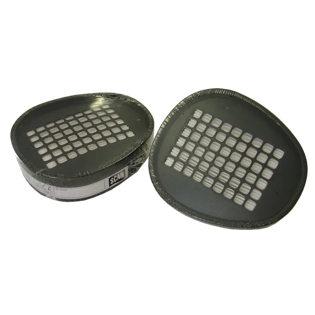 Scan SCAPPECARTP3 Twin Filter Replacement Cartridge P3 (Pack of 2)