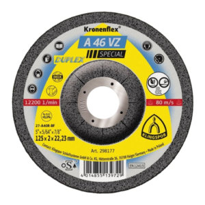 Metal Cutting/Grinding Discs & Wheels