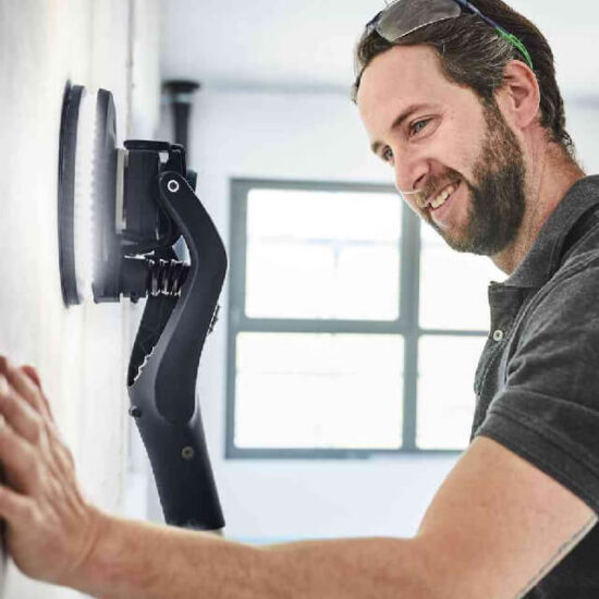 Festool 575993 Long-reach sander LHS 2 225 EQI-Plus 110V PLANEX - Image 2
