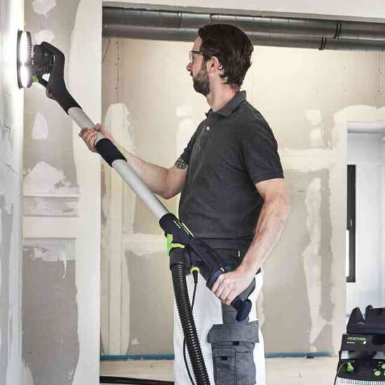 Festool 575993 Long-reach sander LHS 2 225 EQI-Plus 110V PLANEX - Image 4