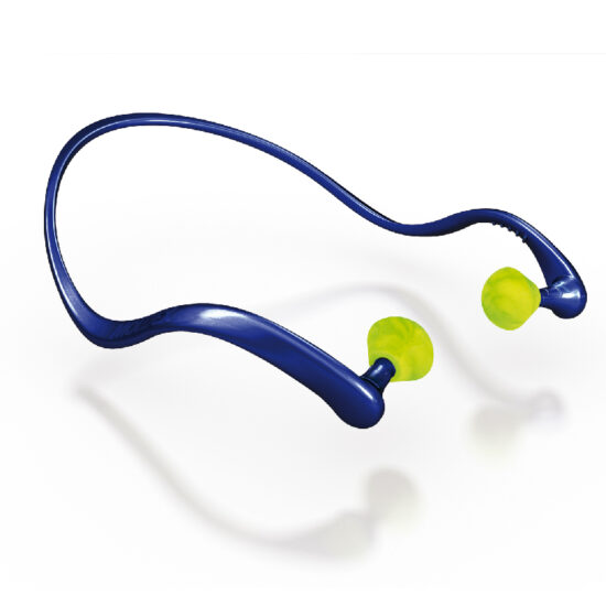 Moldex 681001 Waveband Banded Earplugs