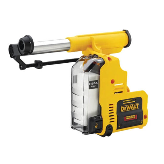DeWalt D25303DH Cordless Dust Extraction System 18V Bare Unit