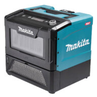 Makita MW001GZ 40V Microwave Oven XGT, 8L, 350/500w, 2,450 MHz, Unit Only