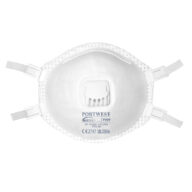Portwest P309 FFP3 Valved Respirator, Blister Pack Of 2