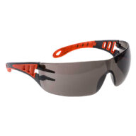 Portwest PS12 - Smoke Tech Look Spectacles