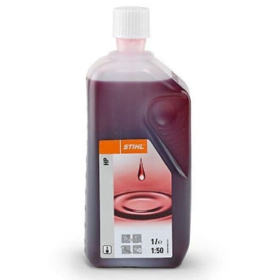 Stihl 07813198410 Hp 2-Stroke Oil 1 Litre