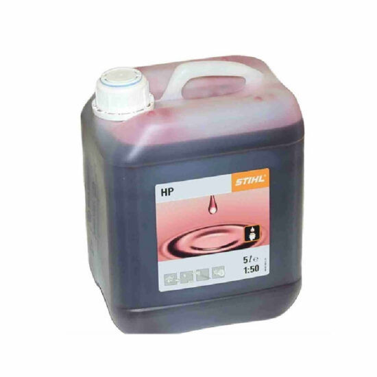 Stihl 07813198433 Hp 2-Stroke Oil 5 Litre