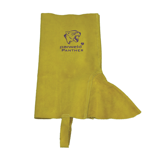 Parweld P3745 Panther Leather Spat, Protects Shoes and Trousers - Image 4