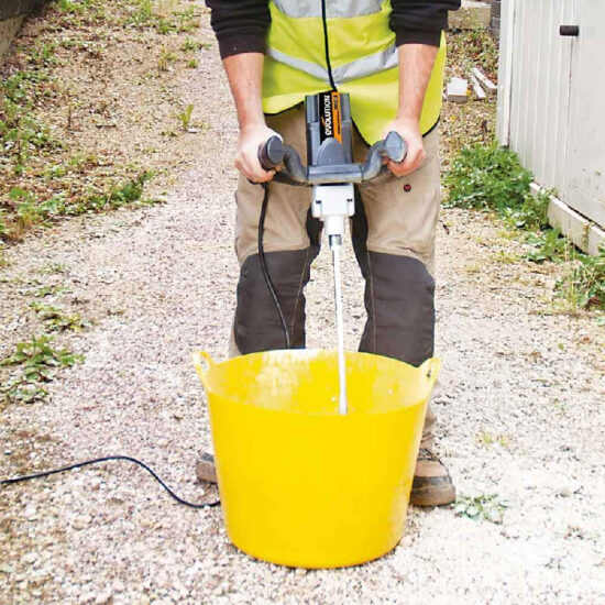 Evolution Twister - Variable Speed Mixer, 110v - Image 2