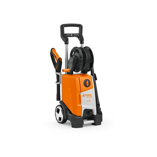 Stihl RE 120 PLUS Electric Pressure Washer - Image 3