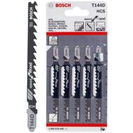 Bosch 2608630040 T144D Jigsaw Blade Set (5)