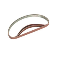 Faithfull FAIAB4551312 Cloth Sanding Belt 455mm x 13mm x 120G