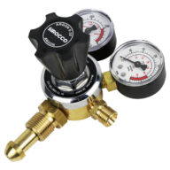 Parweld 700123 2-Gauge Argon Regulator