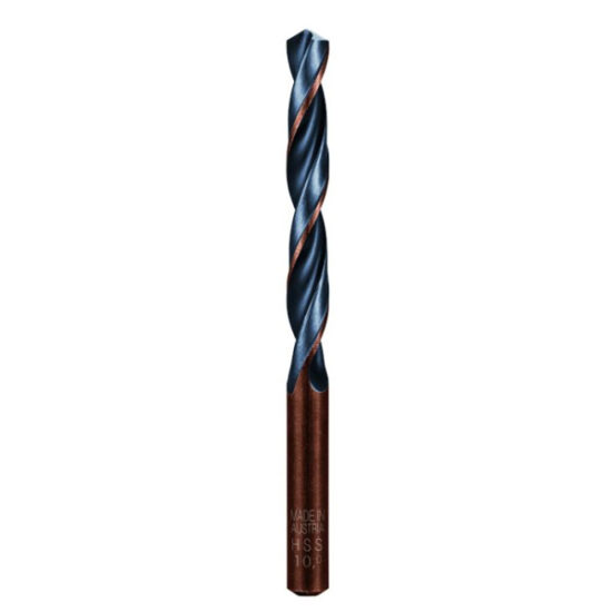 Alpen UK HSS Sprint Master Jobber Drill Bit, 3x33x61mm - Image 2