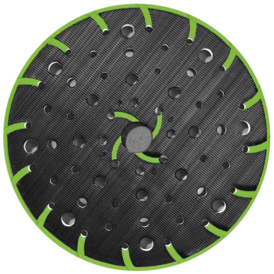 Festool 202459 Sanding pad FUSION-TEC ST-STF D150/MJ2-M8-SW - Image 2