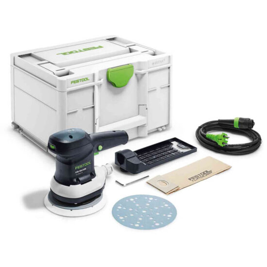 Festool 576077 ETS 150/3 Eccentric Sander EQ-Plus 110V