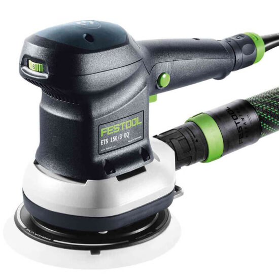 Festool 576077 ETS 150/3 Eccentric Sander EQ-Plus 110V - Image 2