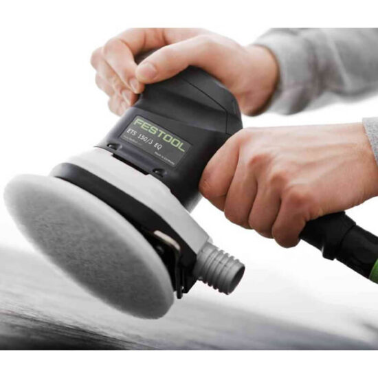 Festool 576077 ETS 150/3 Eccentric Sander EQ-Plus 110V - Image 3